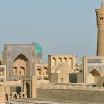 Достопримечательности Бухары