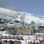 Горнолыжные курорты Канады