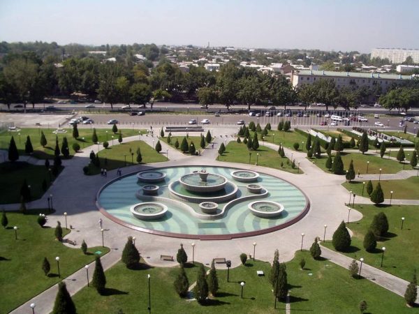 Экскурсии по Ташкенту