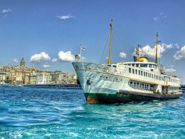 Курорты Турции на Средиземном море