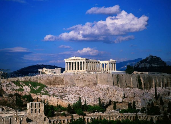 Недорогие туры в Грецию