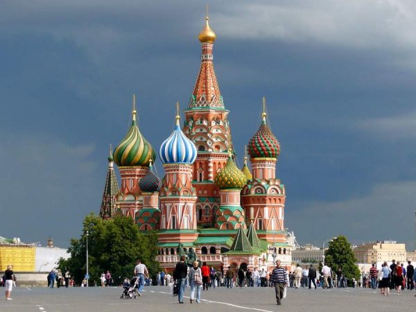 Бесплатные экскурсии по Москве в 2013