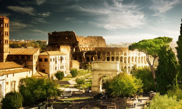 Что можно посмотреть в Риме