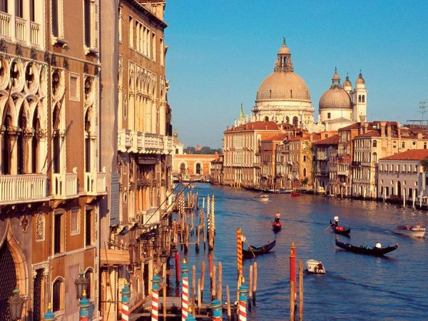 Эскурс в историю Венеции для туриста
