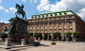 Культурно-исторические музеи Стокгольма