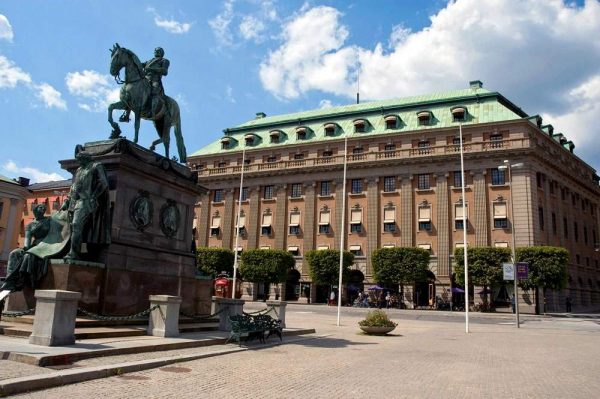 Культурно-исторические музеи Стокгольма