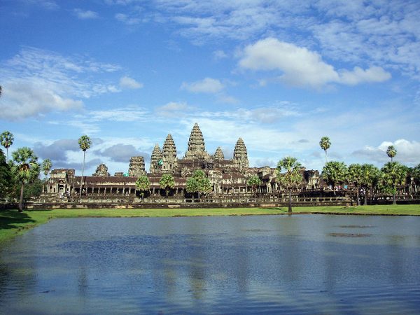 Туры в Камбоджу. Отзывы