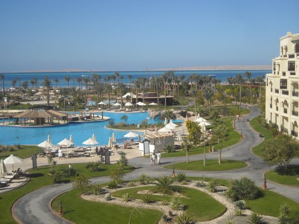 Лучшие отели Египта в 2012 году