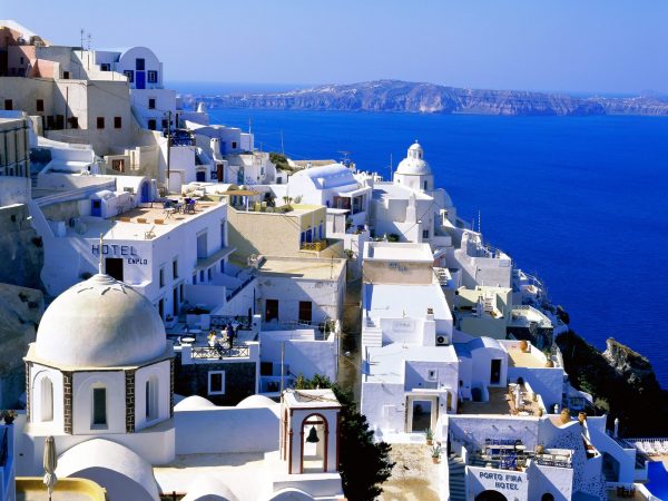 Отзыв о поездке в Грецию