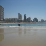 Пляжи Израиля