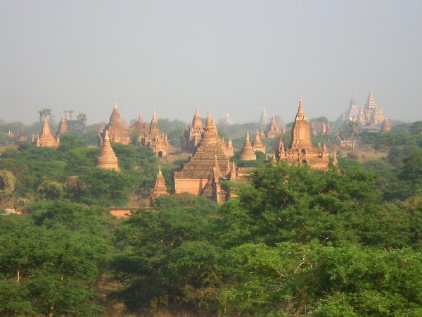 Мьянма. Википедия