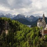 Экскурсия в замок Нойшванштайн