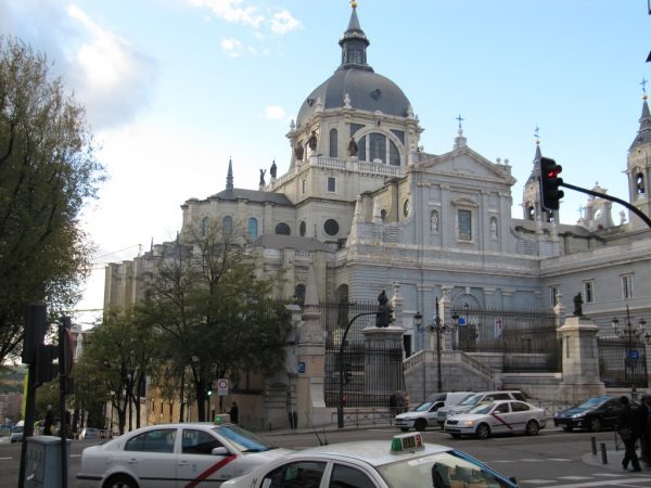 Мадрид - город испанских королей
