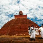 Святыни древней столицы Шри-Ланки