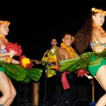 Танцы и Кава на острове Тонгатапу