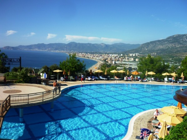 Лучшие отели Турции 2012 года