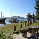 Отдых на озере Зюраткуль